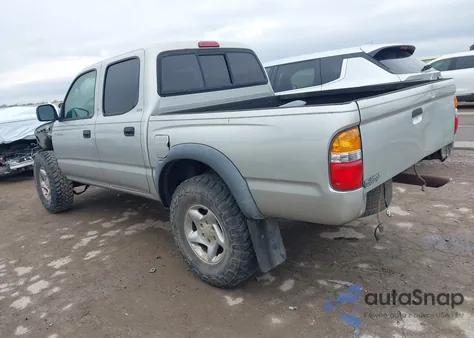 2004 Toyota Tacoma Prerunner V6 z USA, uszkodzony, nr VIN 5TEGN92N84Z446139